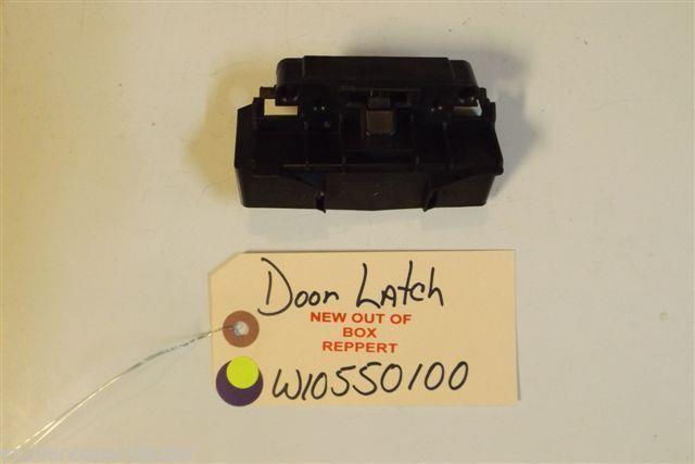 KENMORE DISHWASHER W10550100 Door latch NEW W/O BOX KENMORE DISHWASHER W10550100 Door latch NEW W/O BOX